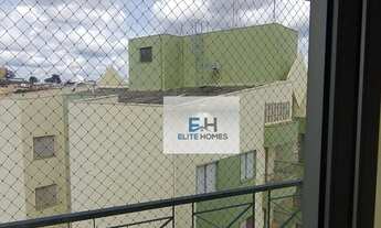 Imagem 6: Apartamento com 3 dormitórios à venda, 68 m² por R$ 340.000,00 - Vila Industrial - Campina