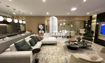 Imagem 3: Apartamentos Para Venda - Campo Belo - 3 Dormitórios - Varanda Gourmet e 2 Vagas