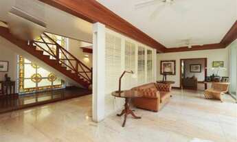 Imagem 6: Casa de condomínio para venda com 650 metros quadrados com 5 quartos em Leblon - Rio de Ja