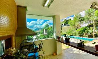 Imagem 5: Casa com 3 dormitórios à venda, 315 m² por R$ 2.950.000,00 - Vila Alpina - Nova Lima/MG