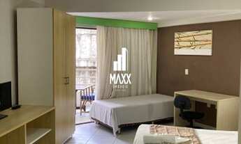 Imagem: Flat a venda na praia de Ponta Negra - Natal/RN