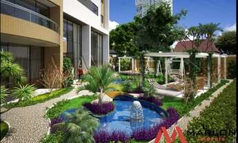 Imagem 2: Apartamento para venda Sebastião Ricci, 130m², 3 quartos em Lagoa Nova - Natal - RN