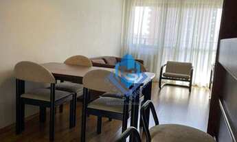 Imagem: Flat com 1 dormitório para alugar, 50 m²