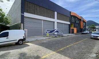 Imagem 5: Galpão para alugar, 716 m² por R$ 20.000,00/mês - Boqueirão - Praia Grande/SP