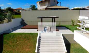 Imagem 2: Casa com 3 dormitórios à venda, 265 m² por R$ 3.000.000,00 - Alphaville Dom Pedro - Campin