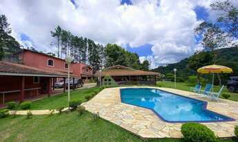 Imagem 2: Fazenda com 9 dormitórios à venda, 1185800 m² por R$ 4.000.000,00 - Murundu - Ibiúna/SP