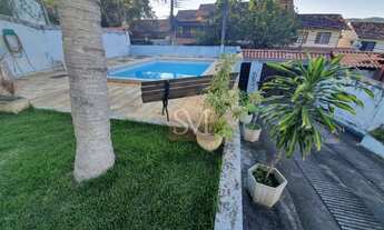 Imagem 7: RIO DE JANEIRO - Casa de Condomínio - FREGUESIA (JACAREPAGUÁ