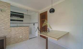 Imagem 4: Apartamento com 2 dormitórios à venda, 45 m² por R$ 145.000 - Residencial Barcas - Nova Pa