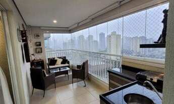 Imagem 4: Apartamento com 2 dormitórios à venda, 63 m² por R$ 720.000,00 - Tatuapé - São Paulo/SP