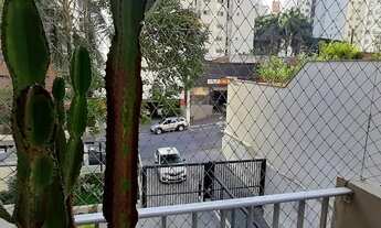 Imagem 4: Apartamento para venda com 57 metros quadrados com 2 quartos em Moema - São Paulo - SP