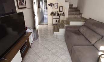 Imagem 2: Oportunidade! - Sobrado à venda no Bairro Nova Gerty/SCS - 3 Dorms