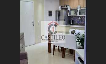 Imagem 3: APARTAMENTO À VENDA, 50m², 2 DORMITÓRIOS, LOCALIZADO NA REGIÃO DA VILA BELA