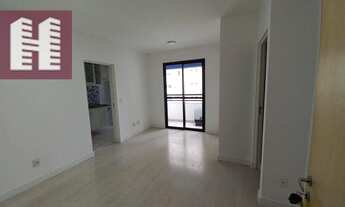 Imagem 2: Apartamento com 1 dormitório para alugar, 40 m² por R$ 1.600/mês - Metrô Tatuapé - São Pau