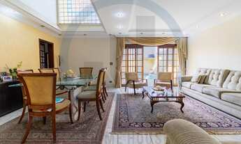 Imagem 3: Casa de condomínio para venda com 369 metros quadrados com 4 quartos