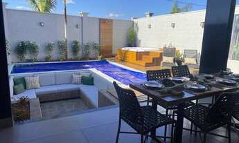 Imagem 7: Lançamento Sunpark Residence, casa com 3 suítes por R$ 1.159.900 - Rifaina/SP