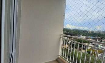 Imagem 5: Apartamento Flex Parque 10 - 78m² / Fino Acabamento / Nascente