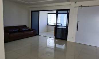 Imagem 4: Apartamento para aluguel e venda com 167m quadrados com 4 quartos suítes no melhor do itai