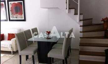 Imagem 3: COBERTURA DUPLEX na BELA VISTA com 130 m² A.U. sendo: 3 dormitórios, (1 suíte) e 2 vagas