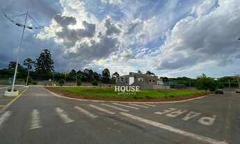 Imagem: Terreno à venda, 307 m² por R$ 360.000,00