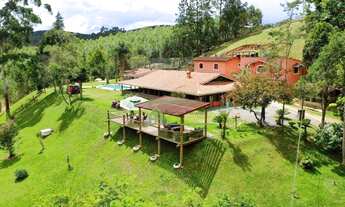 Imagem 7: Fazenda com 9 dormitórios à venda, 1185800 m² por R$ 4.000.000,00 - Murundu - Ibiúna/SP