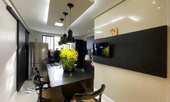 Imagem 4: Apartamento para venda tem 140 metros quadrados com 3 quartos em São Marcos - São Luís - M