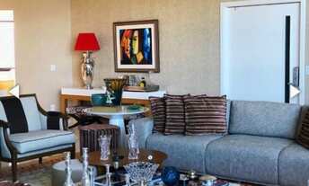 Imagem 5: Apartamento para venda com 280 metros quadrados com 4 quartos em Horto Florestal - Salvado