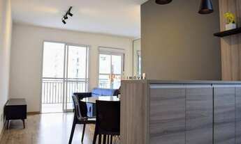 Imagem 3: Apartamento com 1 dormitório para alugar, 56 m² - Moema - São Paulo/SP