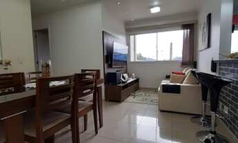 Imagem 2: Apartamento 56 m²2 dormitórios 1 vaga - piscina - Bairro Planalto - SBC