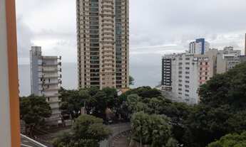 Imagem 7: Apartamento Campo Grande - R$390.000,00 - 152m² - 3/4 - Dependência completa - Salvador-BA