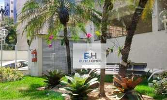 Imagem 6: Apartamento com 4 dormitórios para alugar, 262 m² por R$ 3.000/mês - Vila Itapura - Campin