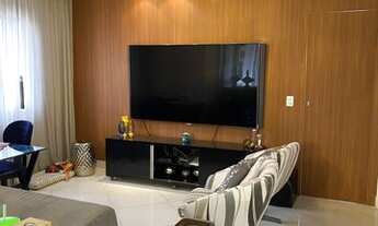 Imagem 5: Apartamento Cidade Maia 122 M2 3 suítes Terraço Gourmet com fino acabamento