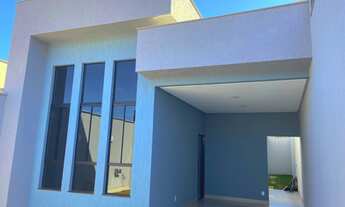 Imagem 2: Casa de 3 quartos - sendo 1 suíte - Marilia Senador Canedo-Go - Goiânia