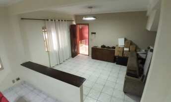 Imagem 3: Sobrado para aluguel com 200 metros quadrados com 3 quartos em Vila Camilópolis - Santo An