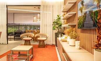 Imagem 5: Apartamento a venda com 119 metros quadrados com 3 suítes e em Granja Marileusa - Uberlând