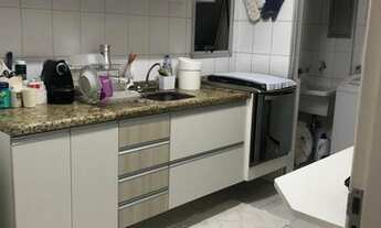 Imagem 5: Apartamento para venda tem 94 metros quadrados com 3 quartos em Bosque da Saúde - São Paul