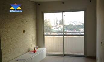 Imagem 2: Apartamento para venda tem 65 metros quadrados com 3 quartos em Jardim Jaqueline - São Pau