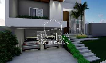 Imagem 4: MARILIA - Casa Padrão - COND. VERANA PARQUE ALVORADA