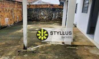 Imagem 2: Casa com 1 dormitório para alugar, 50 m² por R$ 850,00/mês - Jardim Proença - Campinas/SP