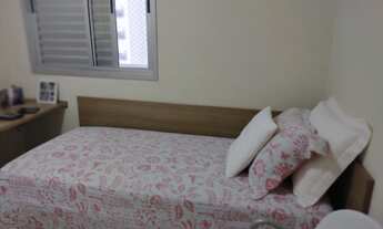 Imagem 7: Apartamento para venda tem 76 metros quadrados com 3 quartos em Vila Gumercindo - São Paul