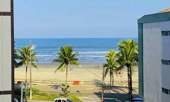 Imagem 2: Apartamento 2 dormitórios em Ocian - Praia Grande - SP
