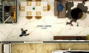 Imagem 7: Lançamento em Lauro de Freitas