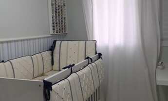 Imagem 2: Casa de condomínio sobrado para venda possui 80 metros quadrados com 2 quartos