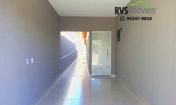 Imagem 3: Casa no Residencial Cândido de Queiroz em Aparecida de Goiânia. Perto da Vila Maria e Vila