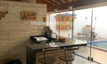 Imagem 5: SÃO JOSÉ DO RIO PRETO - Casa Padrão - SETPARQUE AVENIDA 2