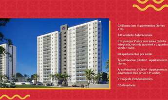 Imagem 4: Mississipi Fun Residence Mansour - Uberlândia - MG