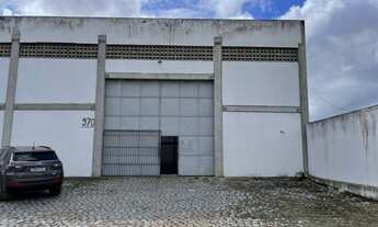 Imagem: Galpão/Depósito/Armazém para aluguel