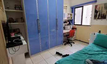 Imagem 6: Apartamento para venda possui 130 metros quadrados com 3 quartos - RENASCENÇA