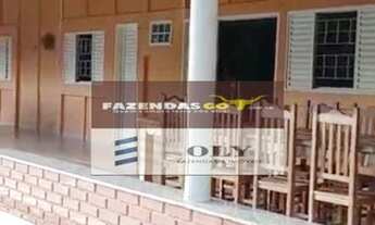 Imagem 3: Oportunidade em Aparecida de Goiânia ! Chácara de cinema ! 7.043.88m !