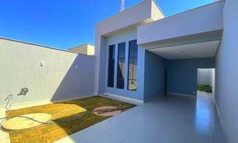 Imagem 3: Casa de 3 quartos - sendo 1 suíte - Marilia Senador Canedo-Go - Goiânia