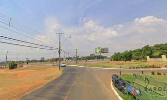 Imagem 4: 5 Frações na SMDB 13 medindo 1875m2 + 1.600m2 de área verde